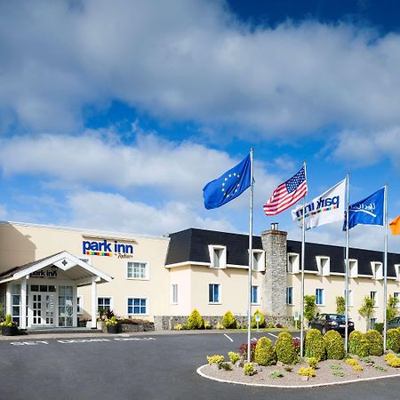 Park Inn By Radisson Shannon Airport Eksteriør billede