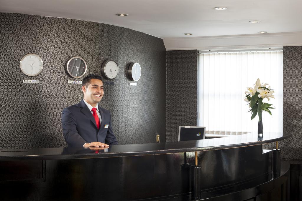Park Inn By Radisson Shannon Airport Eksteriør billede