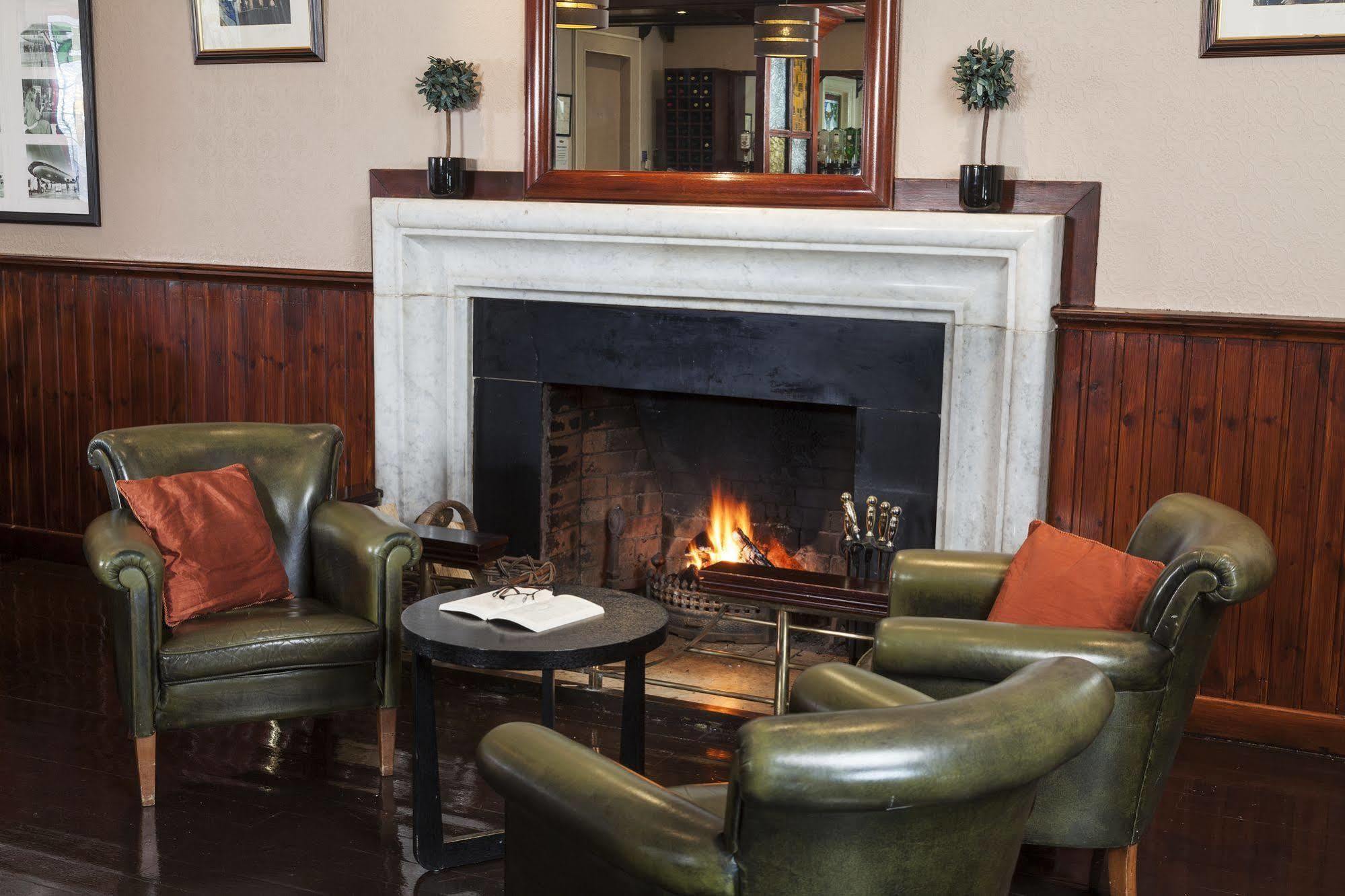 Park Inn By Radisson Shannon Airport Eksteriør billede