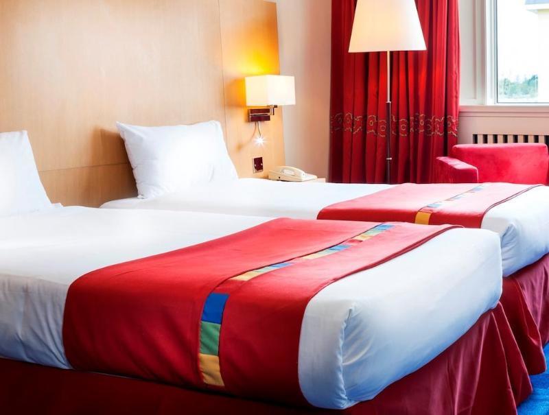 Park Inn By Radisson Shannon Airport Eksteriør billede