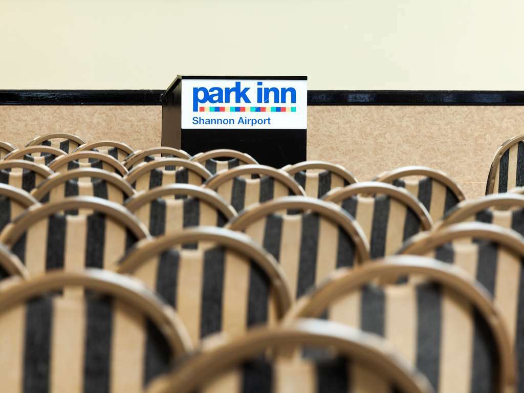 Park Inn By Radisson Shannon Airport Faciliteter billede